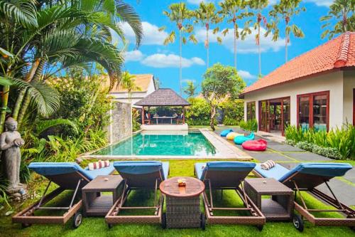 Minara 4 BR Private Pool Villa ZN128