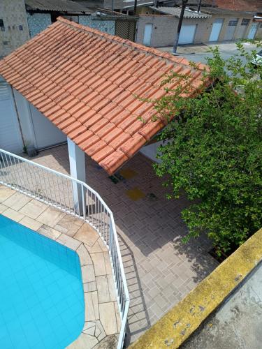 Recanto aconchegante a 8km da praia in Paecara