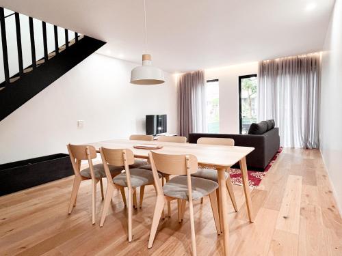Modern, Charming, Spacious 3-Bedroom Retreat in Brooklyn with Rem-casa, Brooklyn (zdjęcie 10)