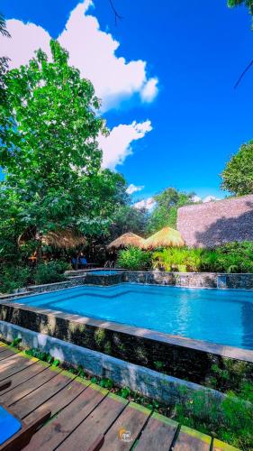 Habarana Tree House Ambasewana Resort