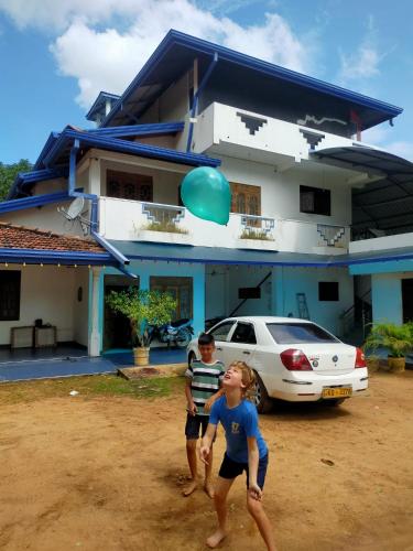 Mayka's luxury holiday homes and Safari Thanamalwila