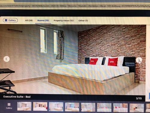 City hotel – Sibu, 