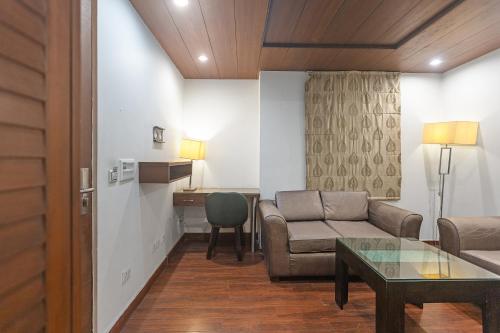 The Grand Vikalp by Saga Hotels - Tap to explore photos