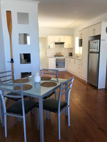 keuken, Coastal Blue in Seacliff