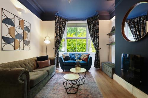 3 bed city centre, FREE parking, Contractors, Long Stays gîte à louer Danum Hotel