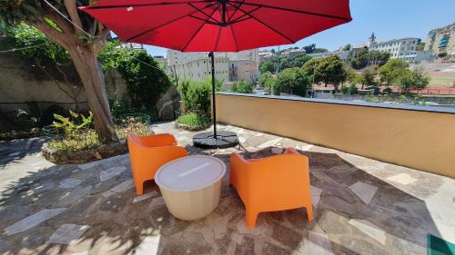 Villa indipendente con giardino, Genova (photo 9)