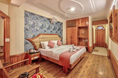 Hotel Ibex – Manali, PA