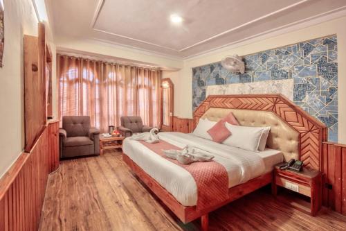 Hotel Ibex – Manali, PA