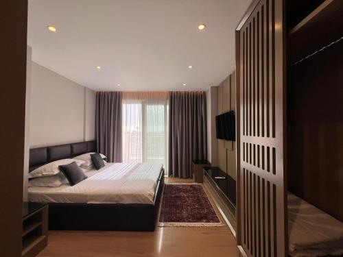 1 king bed