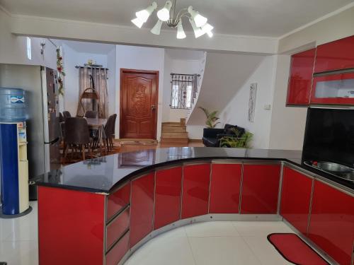 Modern classy House in Quatre Bornes