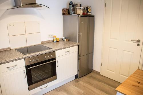 Schöne Ferienwohnung in der Welterbe Region (Schone Ferienwohnung in der Welterbe Region) in Trechtingshausen