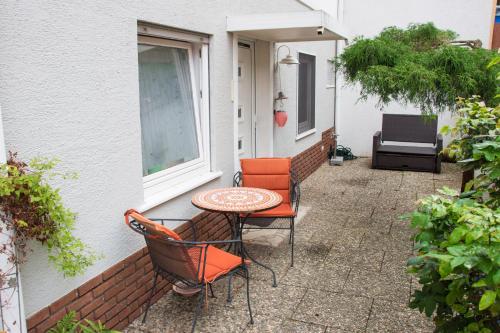 Bejárat, Schöne Ferienwohnung in der Welterbe Region (Schone Ferienwohnung in der Welterbe Region) in Trechtingshausen