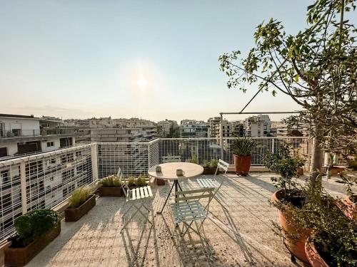 Beach rooftop Athens Riviera, Atenas (foto 5)