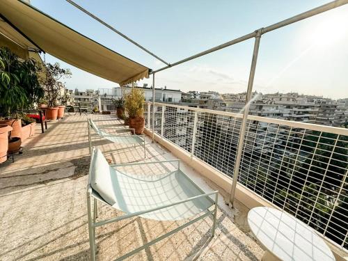 Beach rooftop Athens Riviera, Atenas (foto 6)