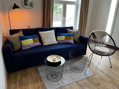 Ferienwohnung zur Parthe