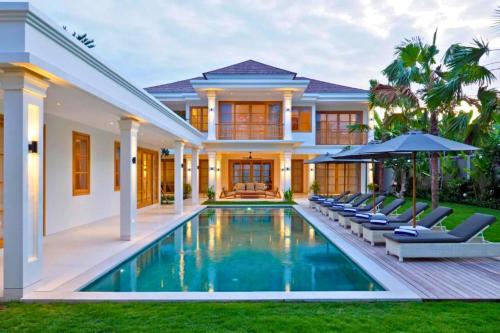 Nawasena 5 BR Private Pool Villa ZN131