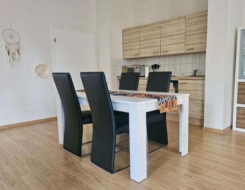 Konyha, African Style in Kleinwelka in Bautzen Városközpont