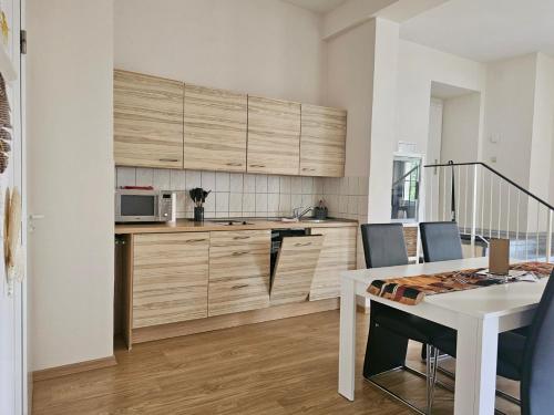 Konyha, African Style in Kleinwelka in Bautzen Városközpont