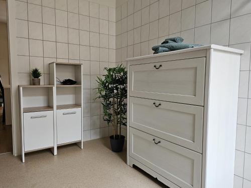 Fürdőszoba, African Style in Kleinwelka in Bautzen Városközpont