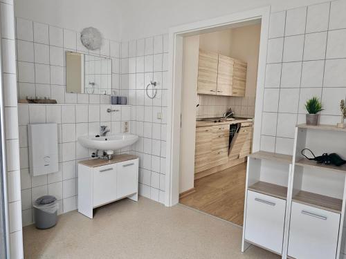 Fürdőszoba, African Style in Kleinwelka in Bautzen Városközpont