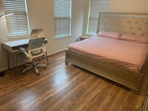 Charming 4 bedroom fully furnished home in Sugar Land, USA