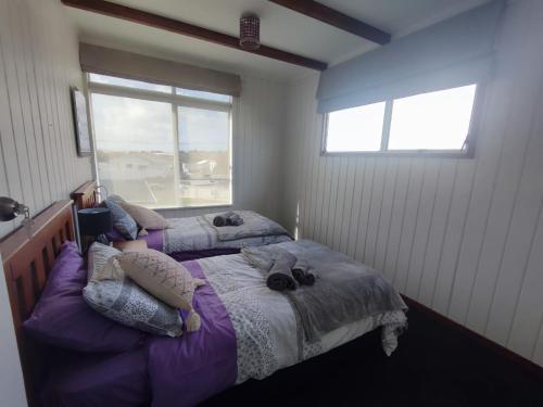 Home with sea views, New Plymouth (fotografie 10)