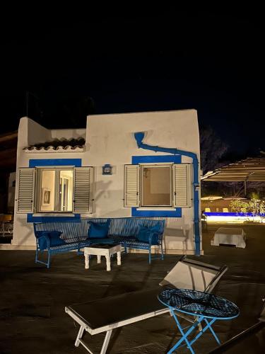 Villa Mare Di Montelusa in Maddalusa