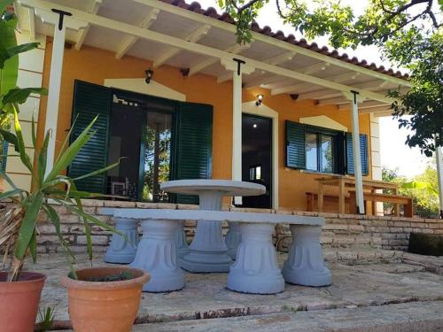 Casa Tani, Ksamil