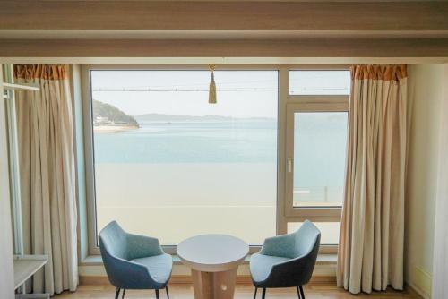 Taeahn Beach Resortel in 泰安郡（テアン）