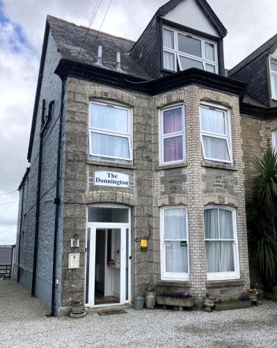 Donnington Guesthouse, Truro