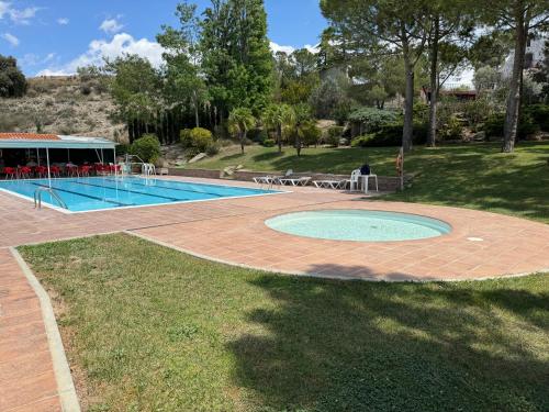 Zwembad, El Niu de Claravalls in Tarrega