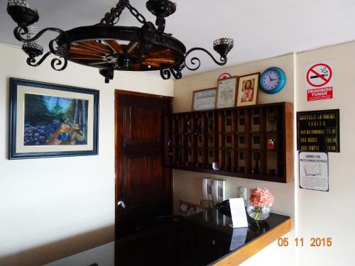Hospedaje La Videna, Lima