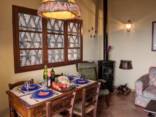 Létesítmények, Agriturismo Fattoria La Prugnola in Montescudaio