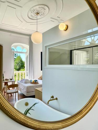 Iekārtas, Villa Boutique 1880-Romantic Historic Boutique Hotel with Outdoor Jacuzzi in Lama