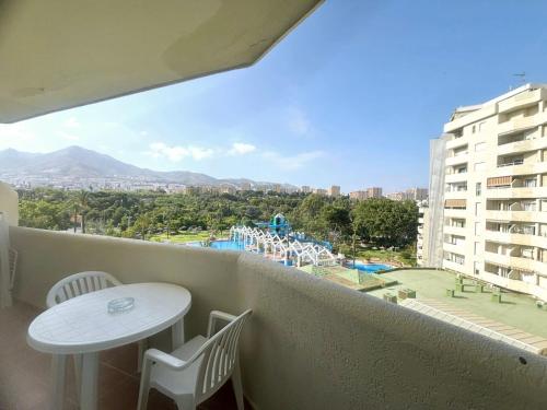 Apartamentos MAGIC BENALBEACH by Benalnova 3