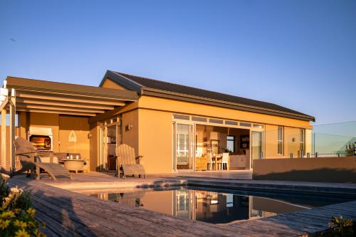 Létesítmények, Solar-Powered Villa - Oceanview Wildlife Estate Retreat in Birkenhead
