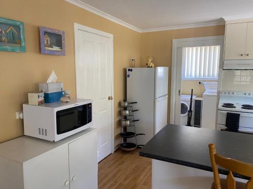 virtuve, 'Living the dream' in Loch Sport