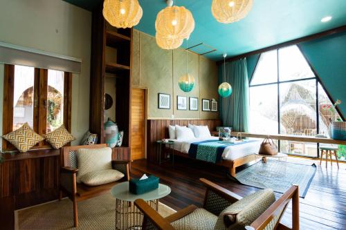 Varni Homestay in Phatthalung