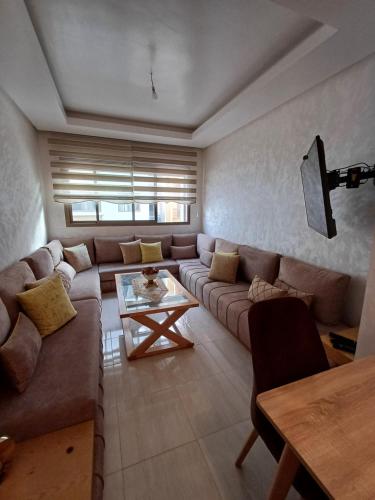 Bel appartement à Costa Bouznika (Bel appartement a Costa Bouznika) in Bouznika