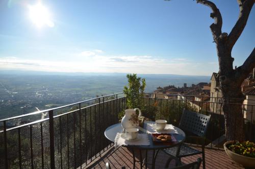  Donnaberarda, Pension in Cortona