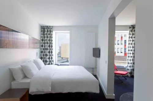 Hotel Gat Point Charlie in Berlin, Deutschland