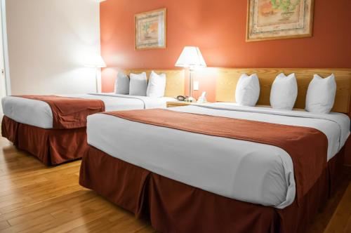 Econo Lodge Albuquerque Old Town in Albuquerque sentrum