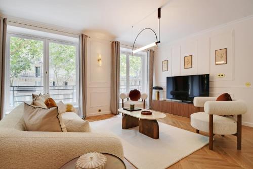 ONIRI - Serviced Apartment in Saint Germain, Parigi
