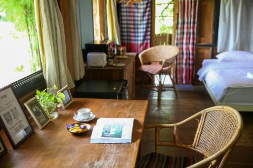 Hang Tueng farm stay Chiang Mai แฮงตึง ฟาร์มสเตย์ เชียงใหม่ - Tap to explore photos