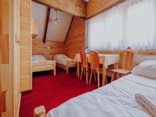 OSW Moszczeniczanka – Zakopane, IA