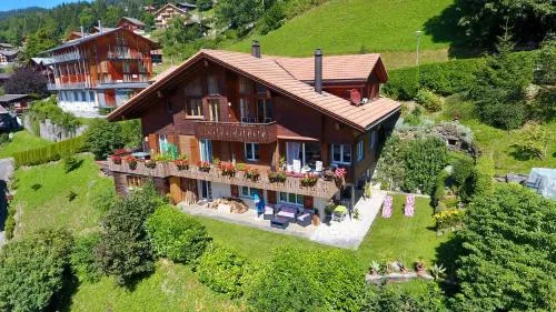 Chalet Protea in Wengen, Schweiz