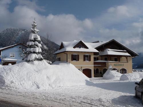 Appartements Ferienwohnungen Alpenblick - Accommodation - Faistenau