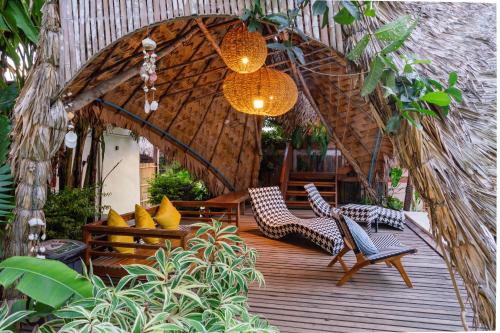 View, Varni Homestay in Phatthalung