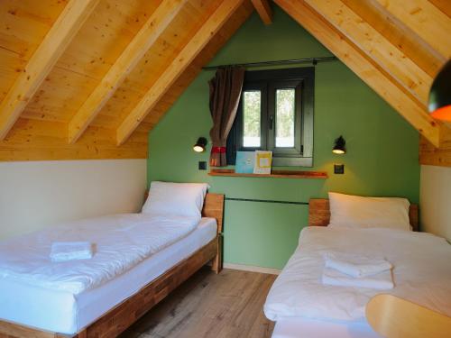 Tiny House Alphütte (Tiny House Alphutte) in Bad Ragaz