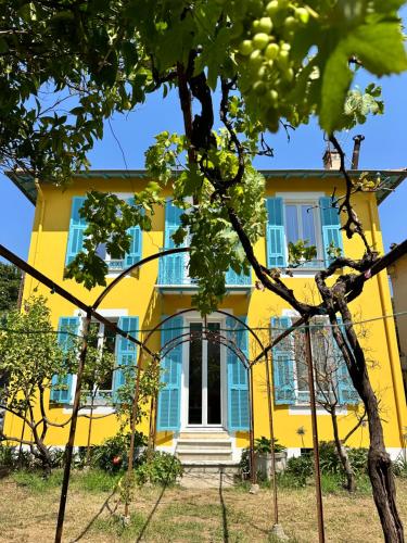 Villa Lila, Nice
